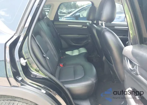 2018 Mazda Cx-5 Sport from USA, damaged, VIN JM3KFABM1J0398194